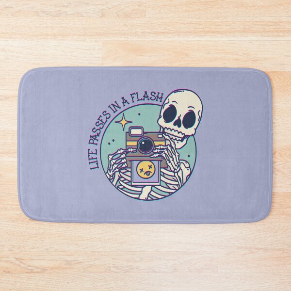 Item preview, Life Passes In a Flash designed and sold by Stifflines.