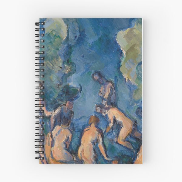 Artikelvorschau, Badende Baigneurs Paul Cezanne entworfen und verkauft von TeeARTHY.
