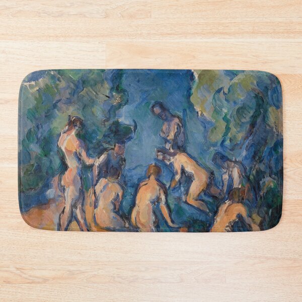 Item preview, Bathers Baigneurs Paul Cezanne designed and sold by TeeARTHY.
