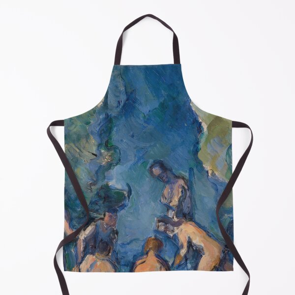 Artikelvorschau, Badende Baigneurs Paul Cezanne entworfen und verkauft von TeeARTHY.