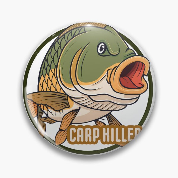 Item preview, Carp Killer designed and sold by TesterBoys.