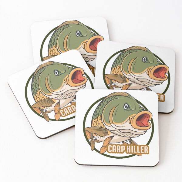 Item preview, Carp Killer designed and sold by TesterBoys.