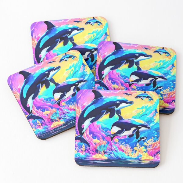 Item preview, Orca Oasis designed and sold by Kingcls.