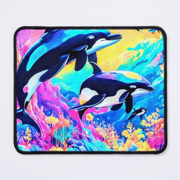 Item preview, Orca Oasis designed and sold by Kingcls.