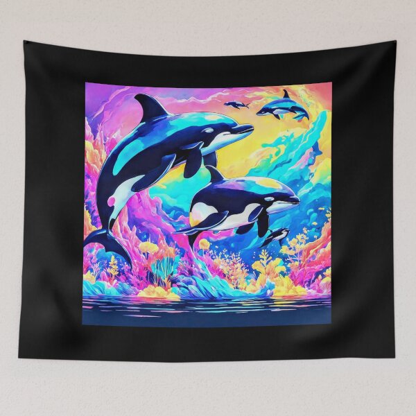 Item preview, Orca Oasis designed and sold by Kingcls.