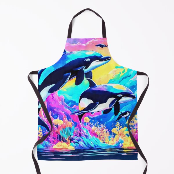 Item preview, Orca Oasis designed and sold by Kingcls.