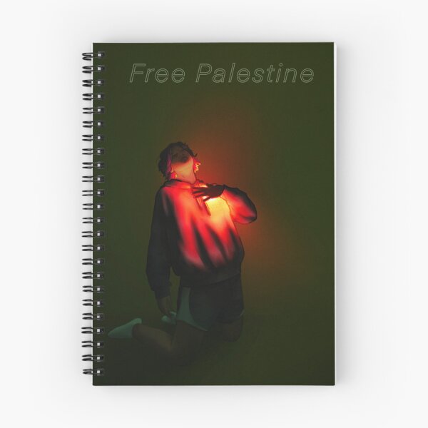 Item preview, Free Palestine Print designed and sold by Galaxy10483.
