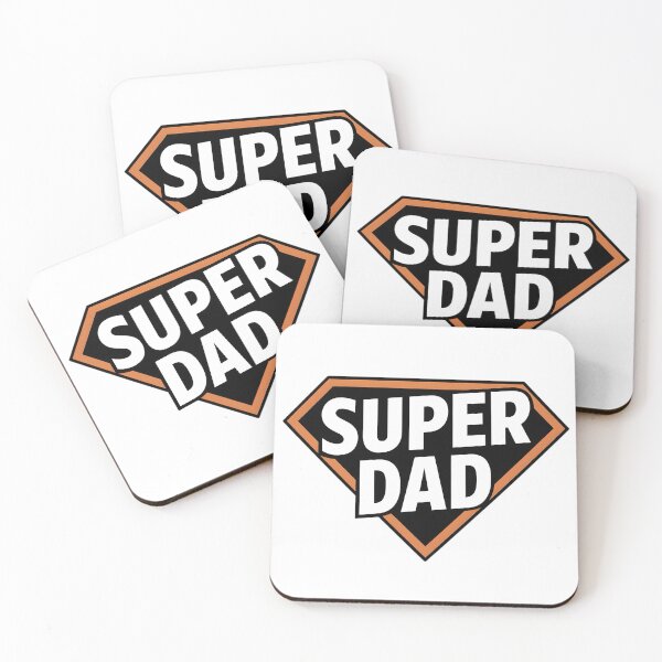 Item preview, Super Dad designed and sold by toriodesigns.