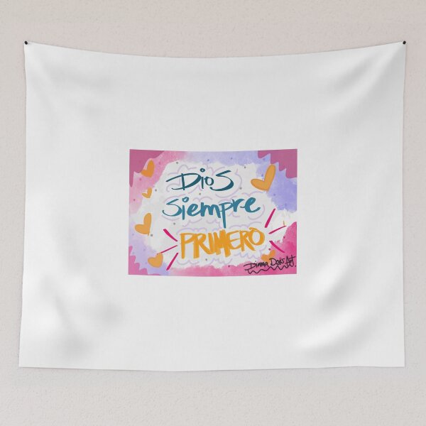 Item preview, God always goes first designed and sold by DiamaDoes4rt.