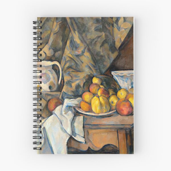Item preview, Still Life with Apples and Peaches Paul Cezanne designed and sold by TeeARTHY.