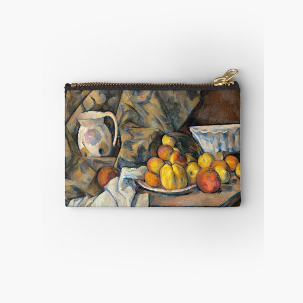 Item preview, Still Life with Apples and Peaches Paul Cezanne designed and sold by TeeARTHY.
