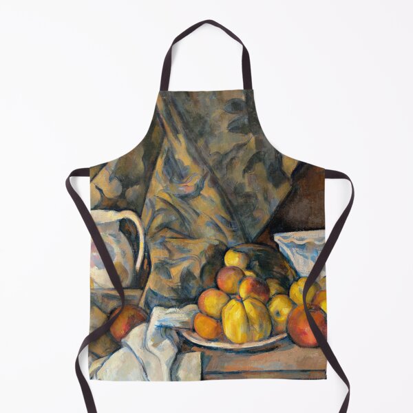 Item preview, Still Life with Apples and Peaches Paul Cezanne designed and sold by TeeARTHY.