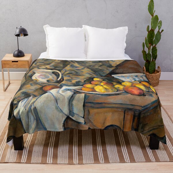 Item preview, Still Life with Apples and Peaches Paul Cezanne designed and sold by TeeARTHY.