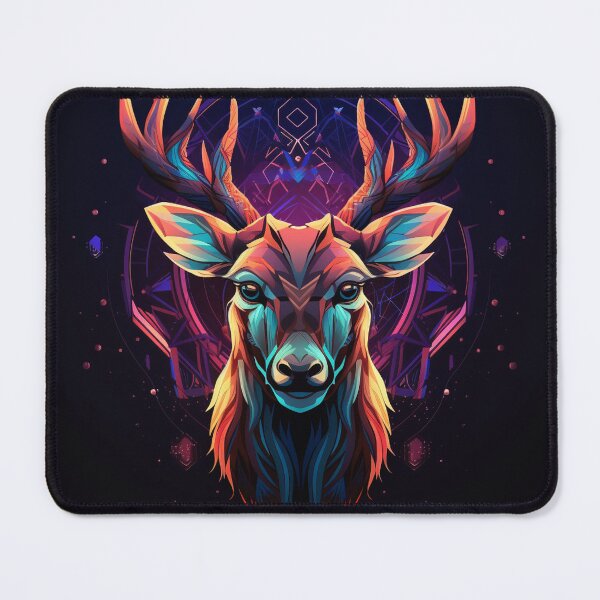 Item preview, Stag Neon Art 31 designed and sold by AstroRisq.