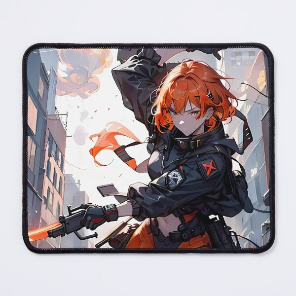 Item preview, Urban Warrior designed and sold by Pei-Kang Hsu.