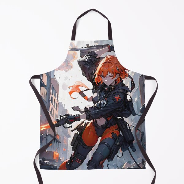 Item preview, Urban Warrior designed and sold by Pei-Kang Hsu.