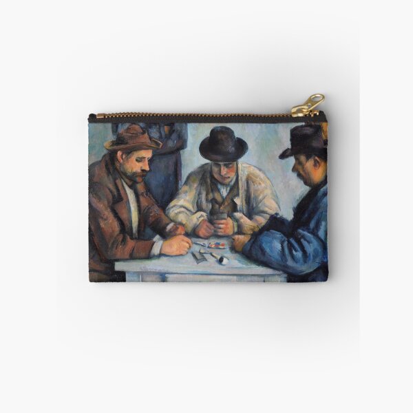 Item preview, The Card Players Paul Cezanne designed and sold by TeeARTHY.