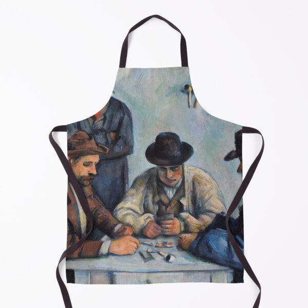 Item preview, The Card Players Paul Cezanne designed and sold by TeeARTHY.