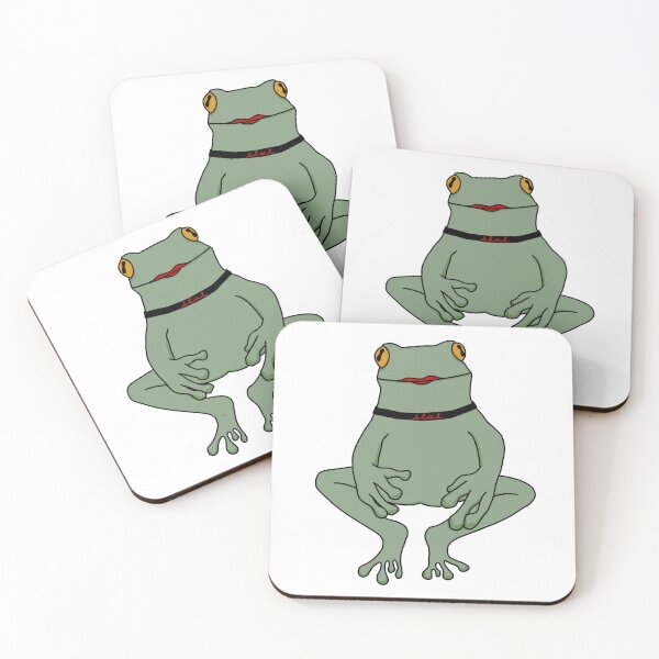 Item preview, Saucy Frog designed and sold by Zoeticbyzoe.