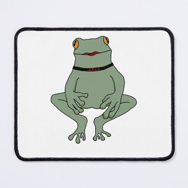 Item preview, Saucy Frog designed and sold by Zoeticbyzoe.