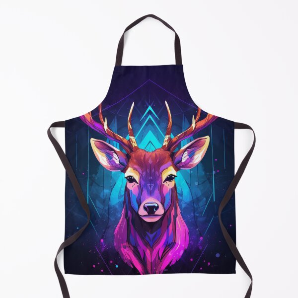 Item preview, Stag Neon Art 32 designed and sold by AstroRisq.