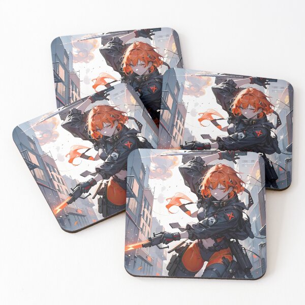 Item preview, Urban Warrior designed and sold by Pei-Kang Hsu.