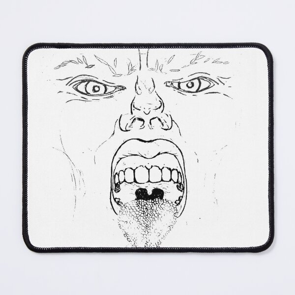 Item preview, aWangArt: Original Drawing ANGER designed and sold by a-WangArt.