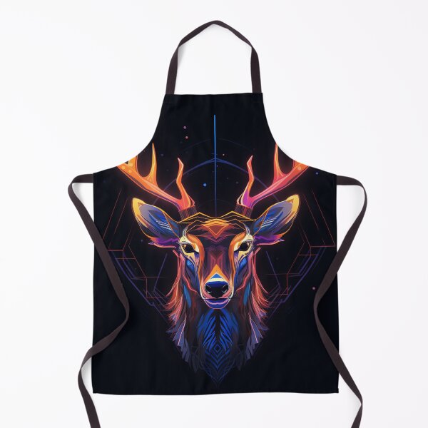 Item preview, Stag Neon Art 33 designed and sold by AstroRisq.