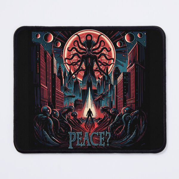 Item preview, Peace? designed and sold by Foxlindesigns.