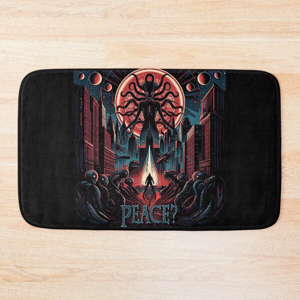 Item preview, Peace? designed and sold by Foxlindesigns.