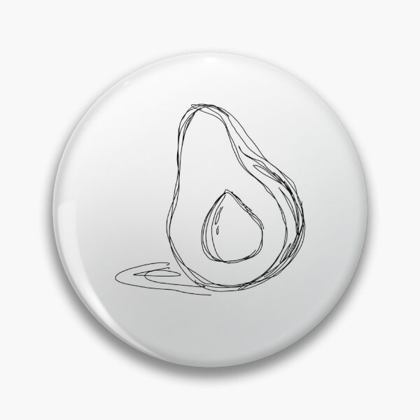 Item preview, Avocado  designed and sold by macielyn1.
