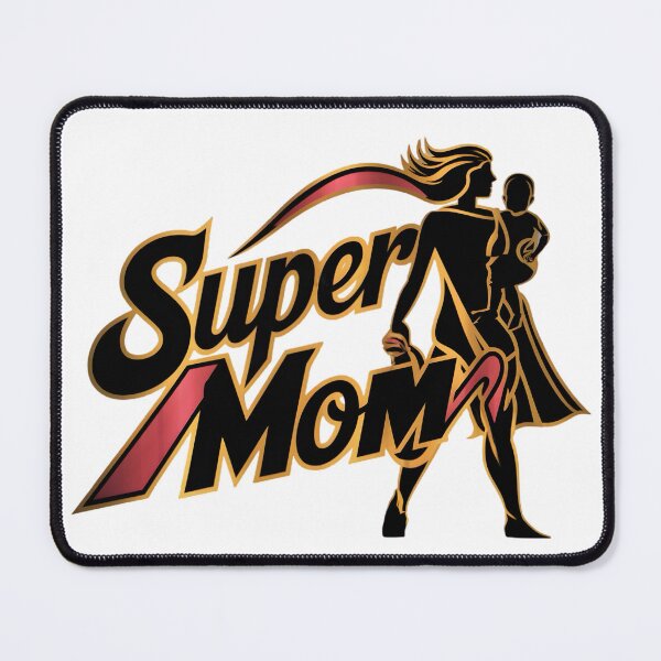 Item preview, You are Super Mom designed and sold by toriodesigns.
