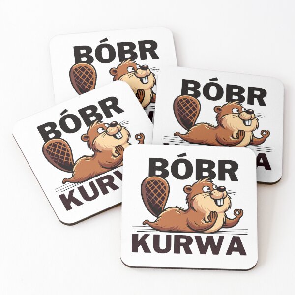 Artikelvorschau, Bobr Kurwa entworfen und verkauft von Designowner.