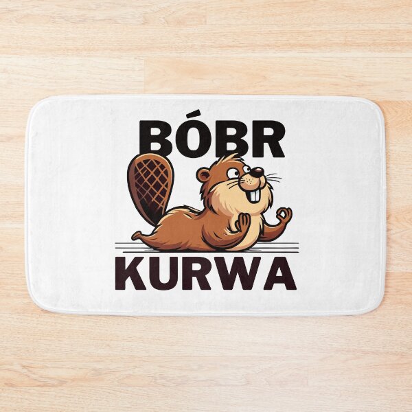 Artikelvorschau, Bobr Kurwa entworfen und verkauft von Designowner.