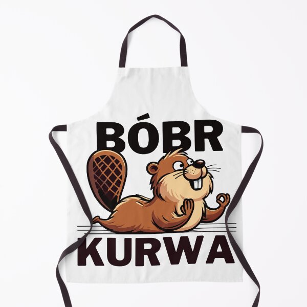 Item preview, Bóbr Kurwa designed and sold by Designowner.