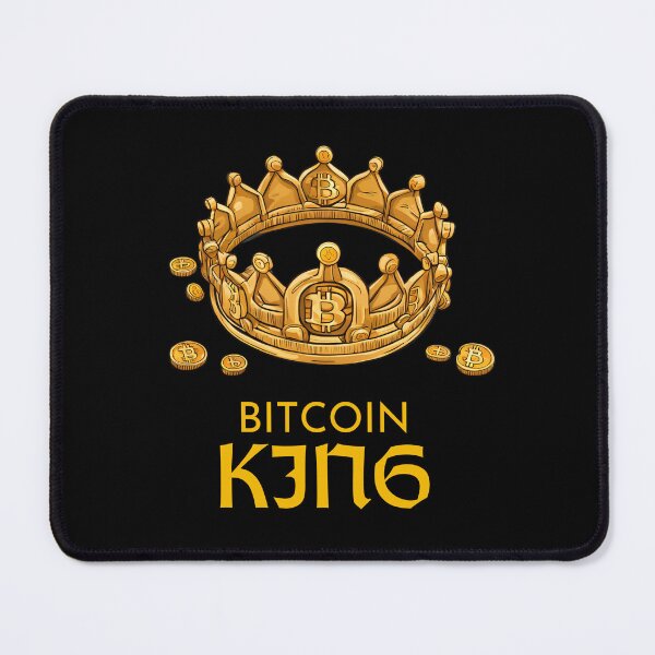Item preview, Bitcoin King designed and sold by sydney-syder.