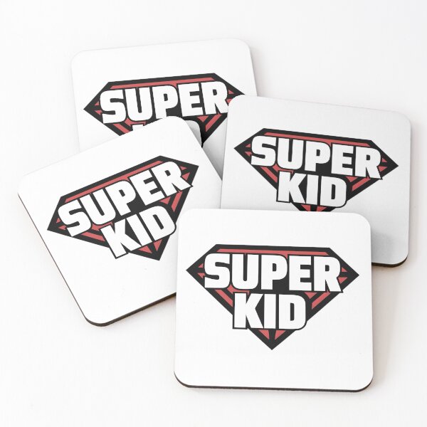 Item preview, Super Kid so cool designed and sold by toriodesigns.