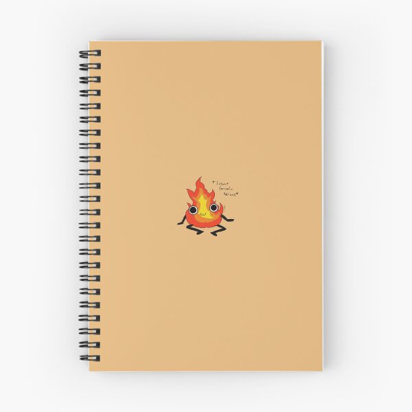 Item preview, chico de fuego designed and sold by ElementalCamp.