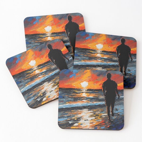 Item preview, Sunset Stroll designed and sold by Pokemondundee.