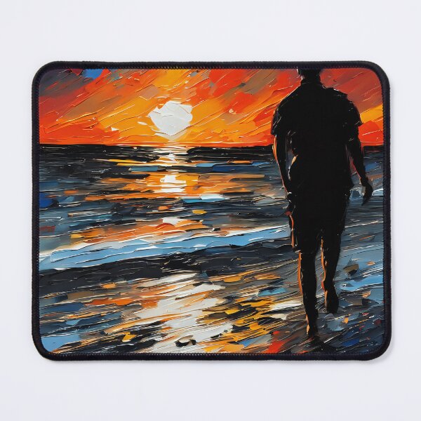 Item preview, Sunset Stroll designed and sold by Pokemondundee.