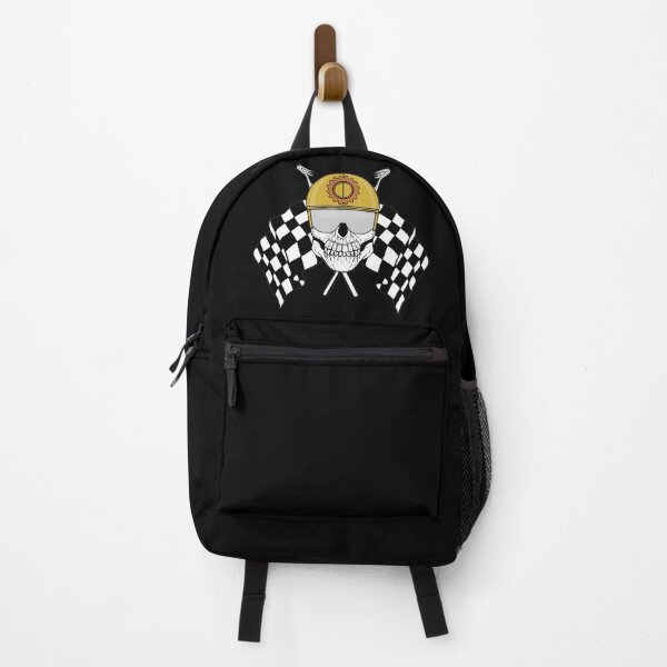 Item preview, Speed Demon Jolly Roger (Black) designed and sold by MurpheusTech.