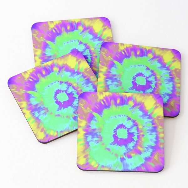 Item preview, Neon tie dyed designed and sold by RedeemedDesigns.