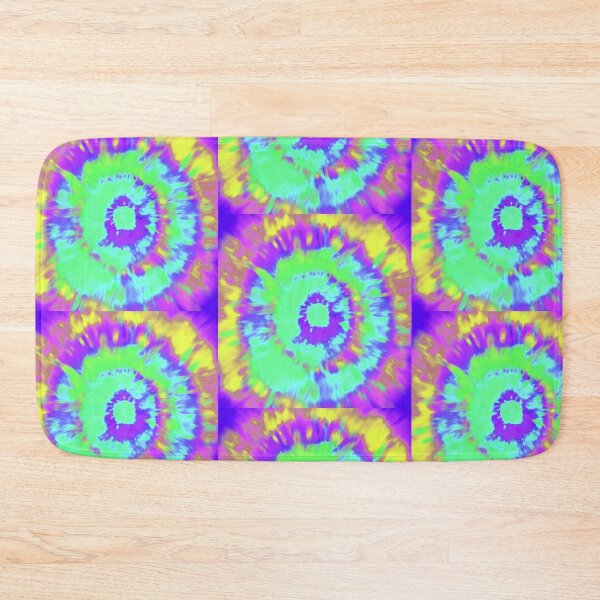 Item preview, Neon tie dyed designed and sold by RedeemedDesigns.