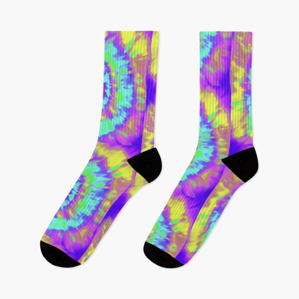 Item preview, Neon tie dyed designed and sold by RedeemedDesigns.