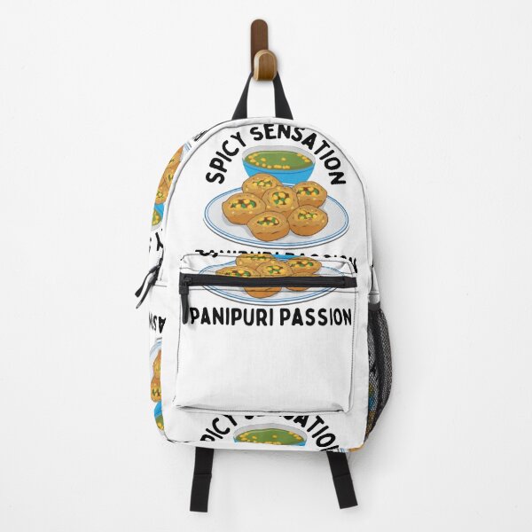 Item preview, Spicy sensation panipuri passion dedicated to all panipuri lovers designed and sold by Cosmicworld07.