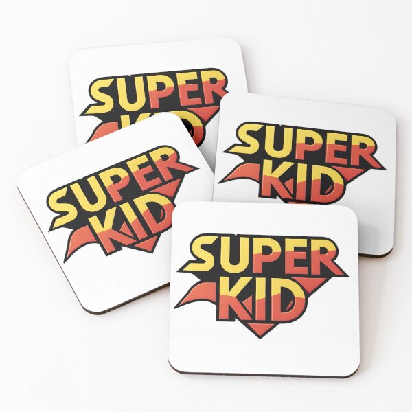 Item preview, Super Kid Colorful designed and sold by toriodesigns.