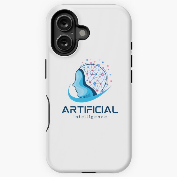Item preview, Artificial Intelligence, AI Cool Design, Iphone Case, Pixel Case Cover designed and sold by Lala-e-Sehra.