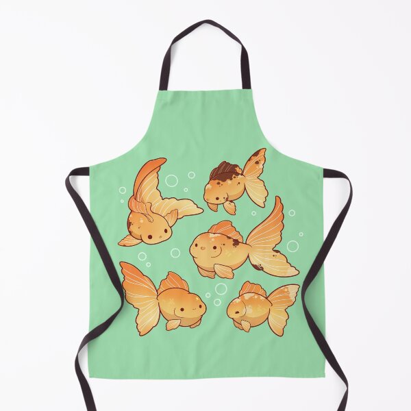 Item preview, Cute goldfish designed and sold by Rihnlin.