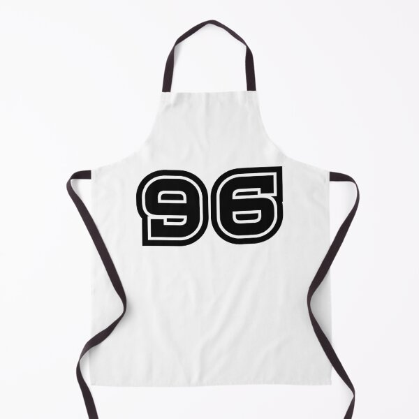 Item preview, 96, ninety-six, black, sport designed and sold by Numbers-Art.
