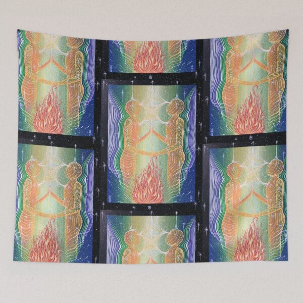 Item preview, Soul Flame designed and sold by andresindio.